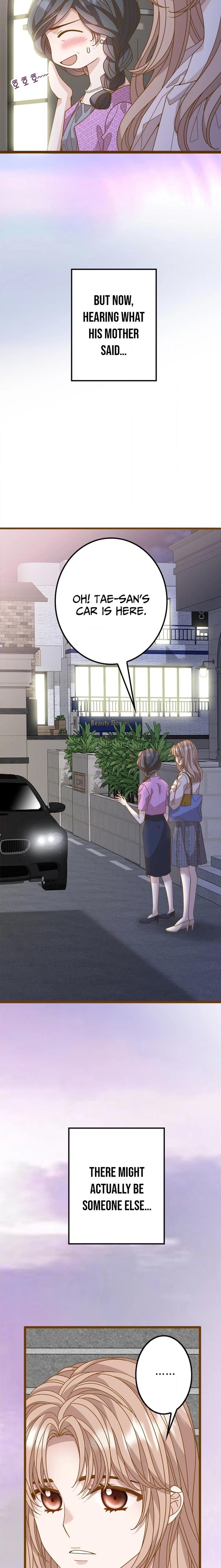 Read Executive, Let’s Just Hold Hands and Sleep chapter 32 image 3 on Lezhin