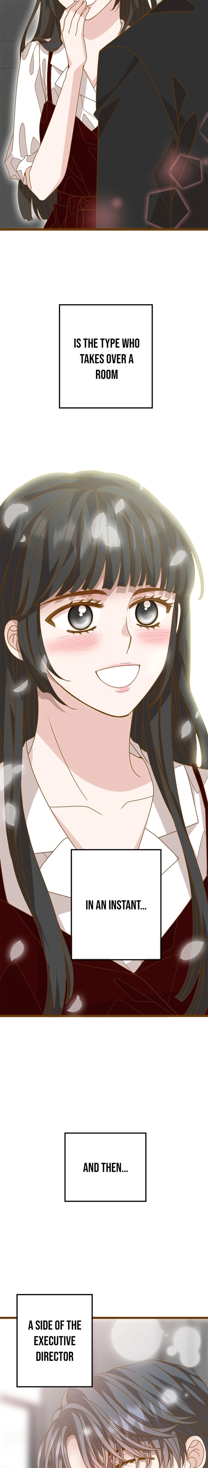 Read Executive, Let’s Just Hold Hands and Sleep chapter 32 image 32 on Lezhin