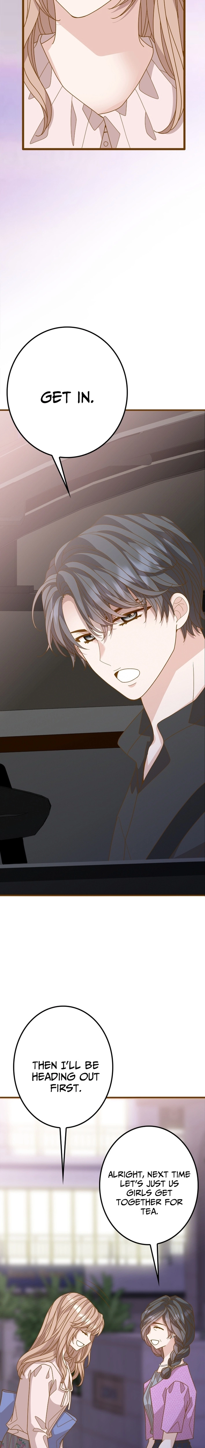 Read Executive, Let’s Just Hold Hands and Sleep chapter 32 image 4 on Lezhin