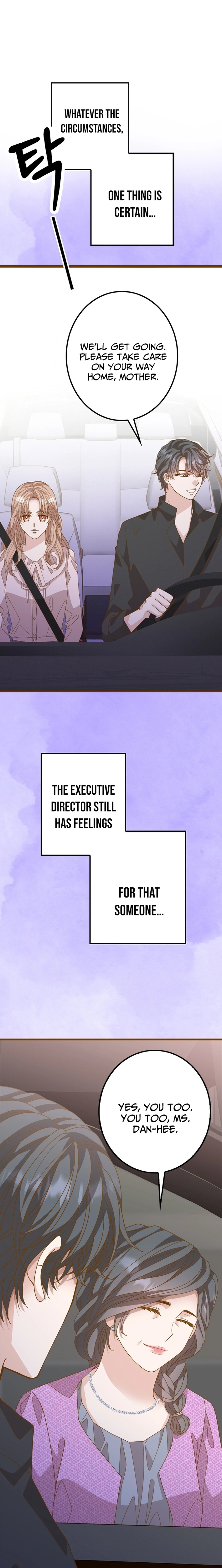 Read Executive, Let’s Just Hold Hands and Sleep chapter 32 image 6 on Lezhin