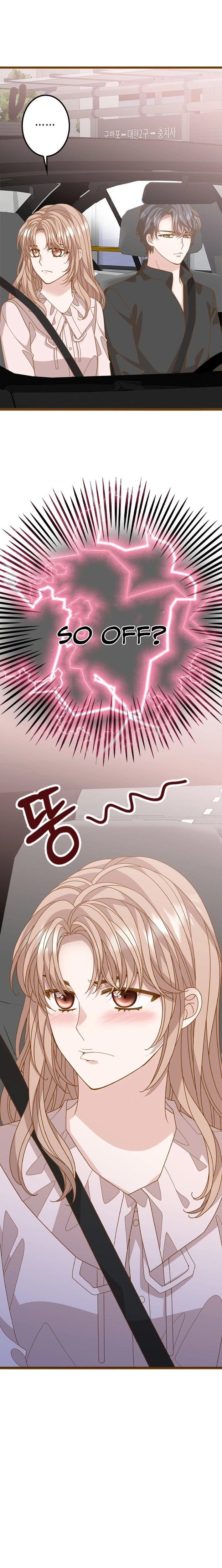 Read Executive, Let’s Just Hold Hands and Sleep chapter 32 image 8 on Lezhin