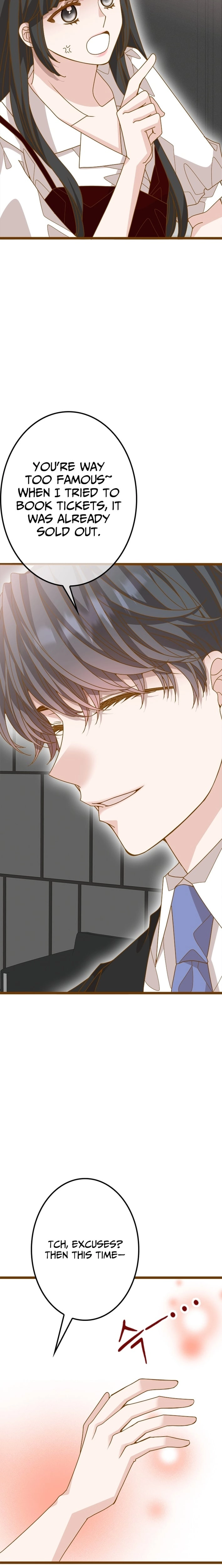 Read Executive, Let’s Just Hold Hands and Sleep chapter 33 image 1 on Lezhin