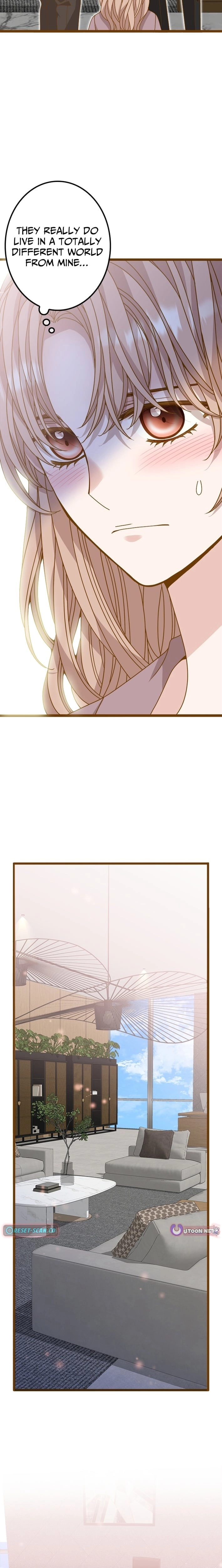 Read Executive, Let’s Just Hold Hands and Sleep chapter 33 image 10 on Lezhin
