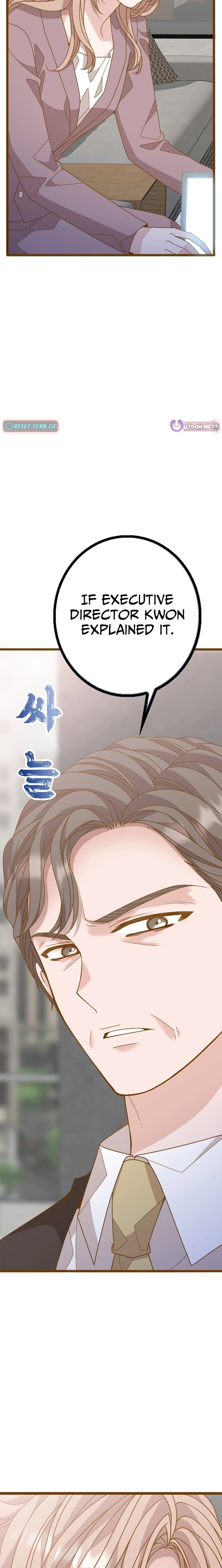 Read Executive, Let’s Just Hold Hands and Sleep chapter 33 image 12 on Lezhin