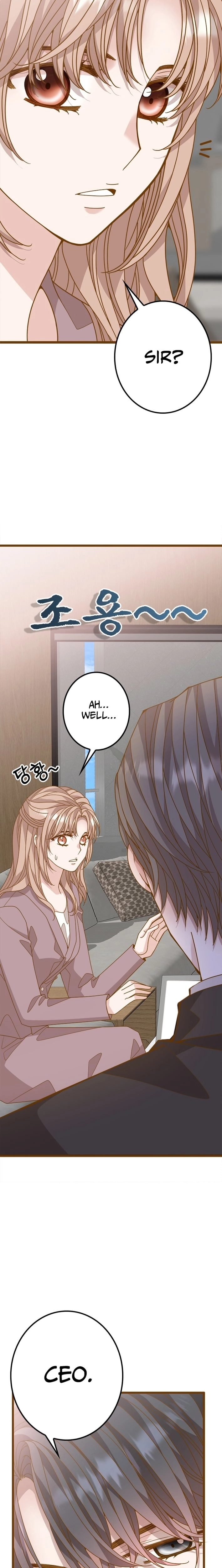 Read Executive, Let’s Just Hold Hands and Sleep chapter 33 image 13 on Lezhin