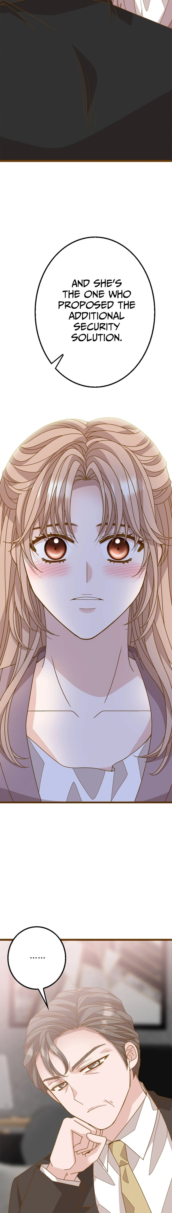 Read Executive, Let’s Just Hold Hands and Sleep chapter 33 image 16 on Lezhin