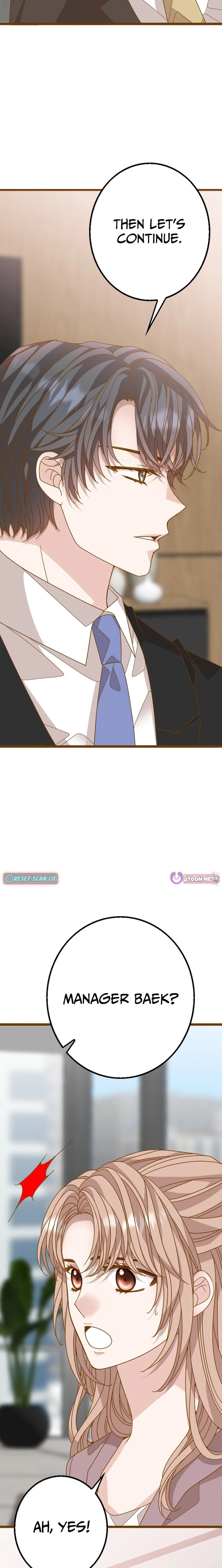Read Executive, Let’s Just Hold Hands and Sleep chapter 33 image 17 on Lezhin