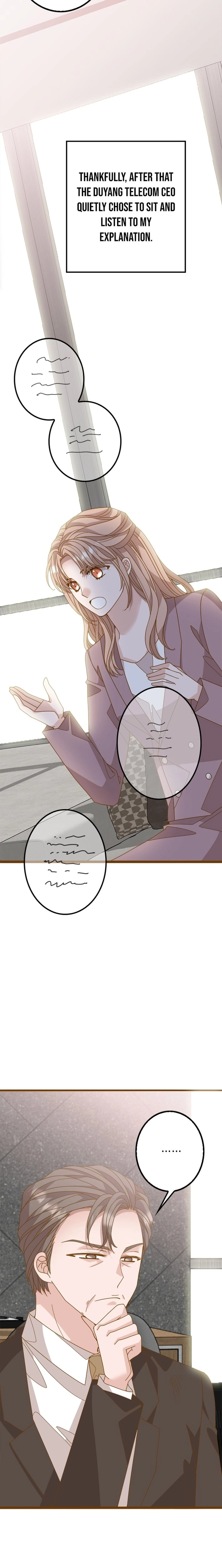 Read Executive, Let’s Just Hold Hands and Sleep chapter 33 image 18 on Lezhin