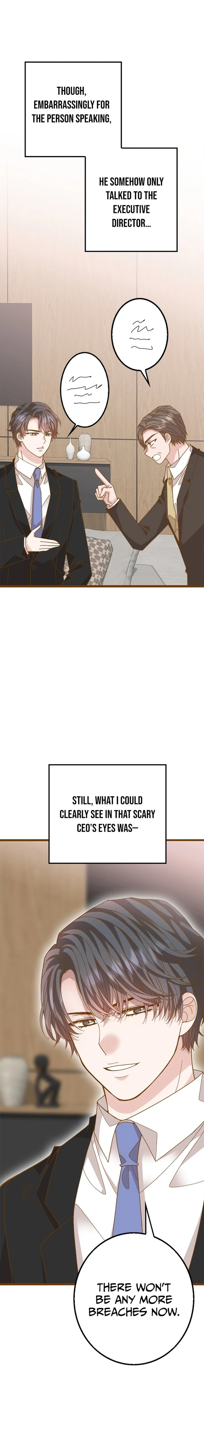 Read Executive, Let’s Just Hold Hands and Sleep chapter 33 image 19 on Lezhin