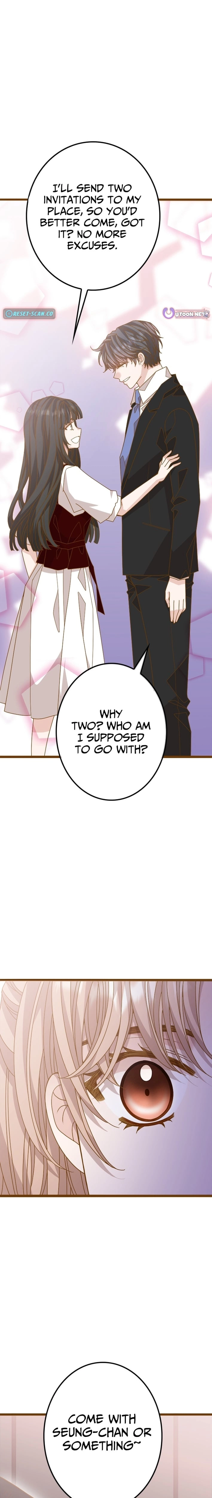 Read Executive, Let’s Just Hold Hands and Sleep chapter 33 image 2 on Lezhin