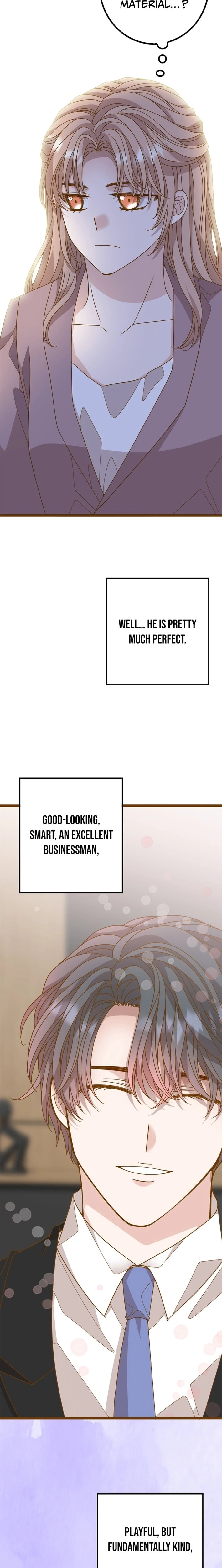 Read Executive, Let’s Just Hold Hands and Sleep chapter 33 image 21 on Lezhin
