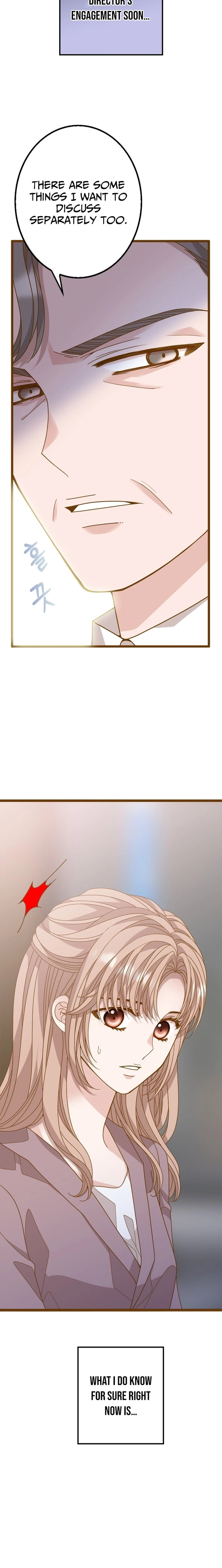Read Executive, Let’s Just Hold Hands and Sleep chapter 33 image 23 on Lezhin