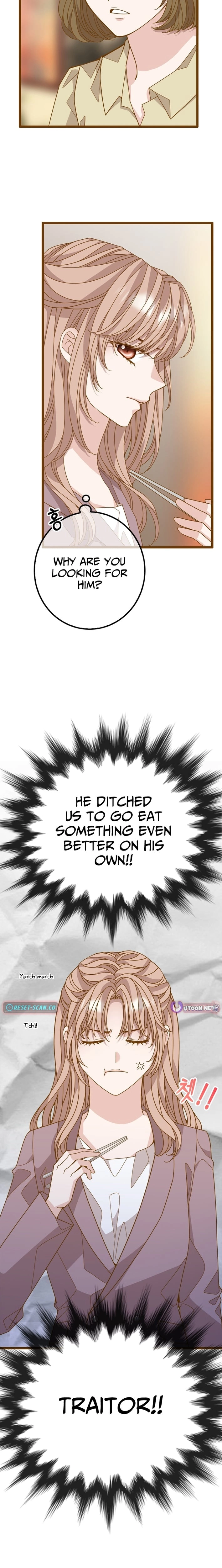 Read Executive, Let’s Just Hold Hands and Sleep chapter 33 image 26 on Lezhin
