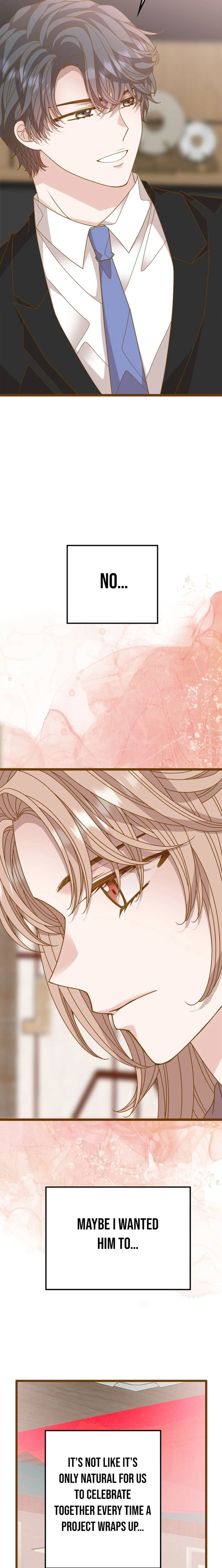 Read Executive, Let’s Just Hold Hands and Sleep chapter 33 image 29 on Lezhin