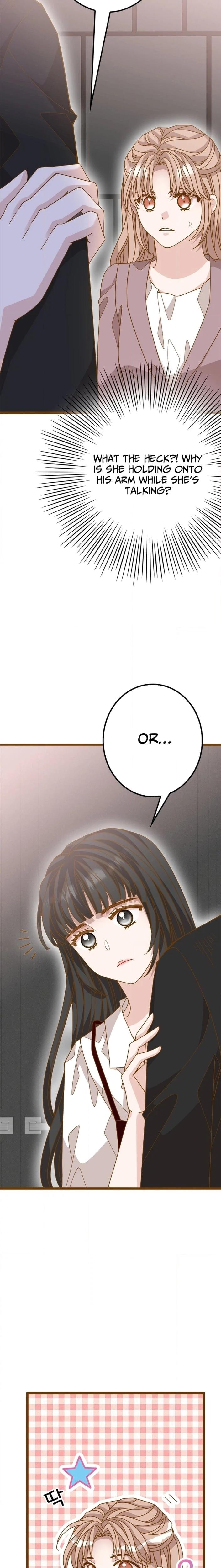 Read Executive, Let’s Just Hold Hands and Sleep chapter 33 image 3 on Lezhin