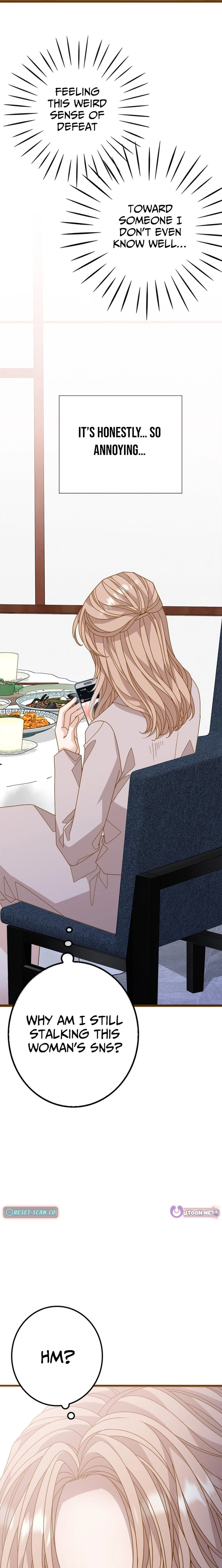 Read Executive, Let’s Just Hold Hands and Sleep chapter 33 image 32 on Lezhin