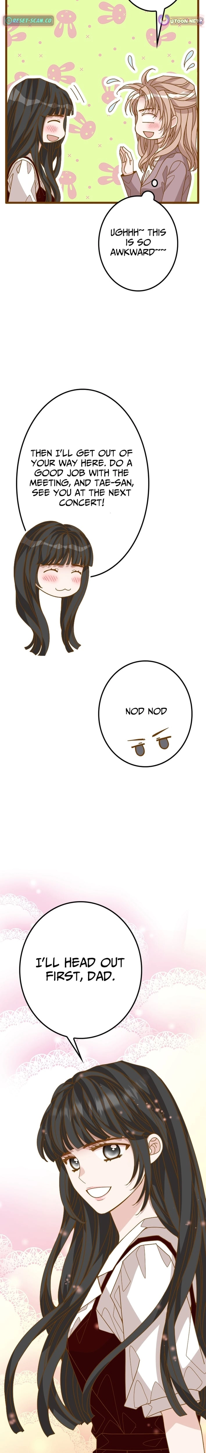 Read Executive, Let’s Just Hold Hands and Sleep chapter 33 image 6 on Lezhin