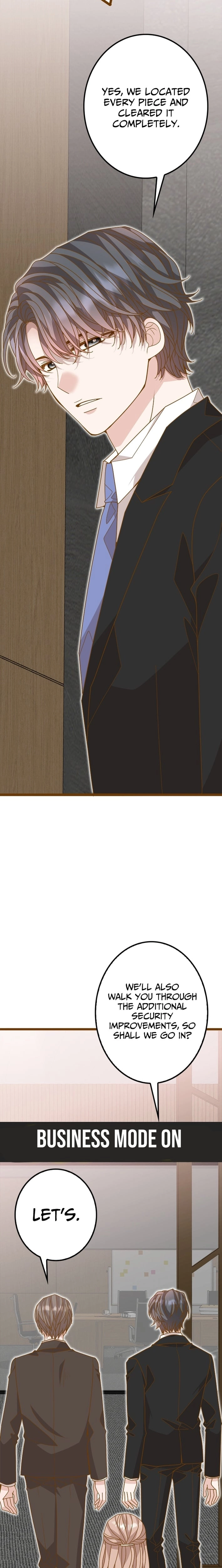 Read Executive, Let’s Just Hold Hands and Sleep chapter 33 image 9 on Lezhin