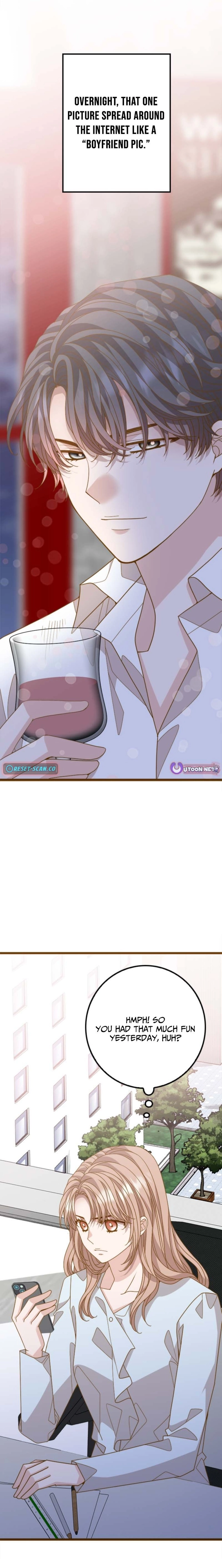 Read Executive, Let’s Just Hold Hands and Sleep chapter 34 image 10 on Lezhin