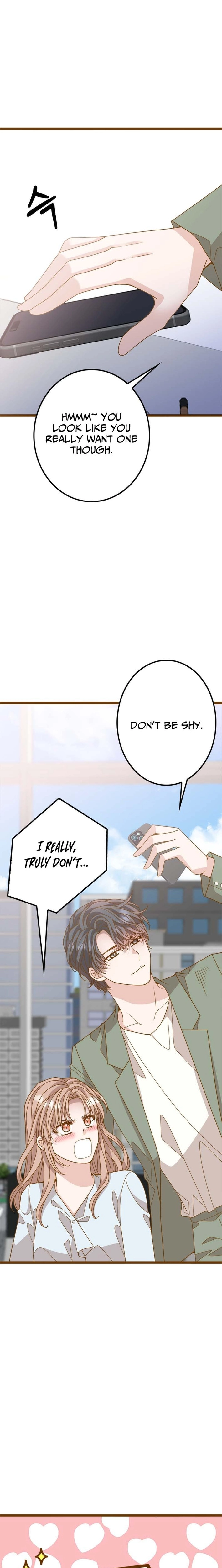 Read Executive, Let’s Just Hold Hands and Sleep chapter 34 image 14 on Lezhin