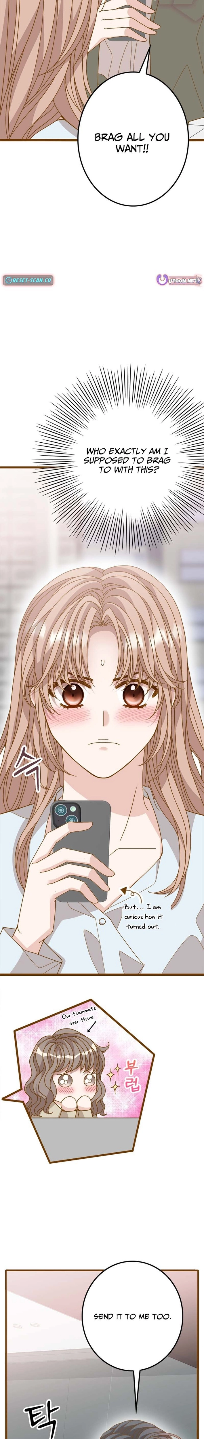 Read Executive, Let’s Just Hold Hands and Sleep chapter 34 image 16 on Lezhin
