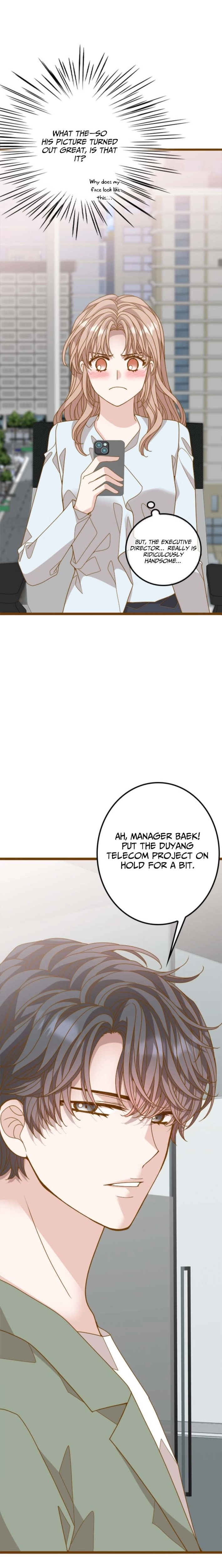 Read Executive, Let’s Just Hold Hands and Sleep chapter 34 image 18 on Lezhin