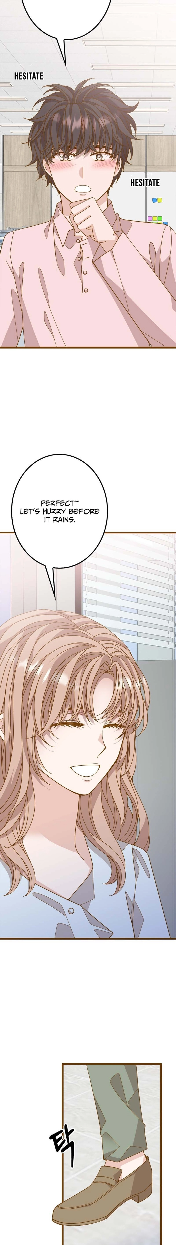 Read Executive, Let’s Just Hold Hands and Sleep chapter 34 image 24 on Lezhin