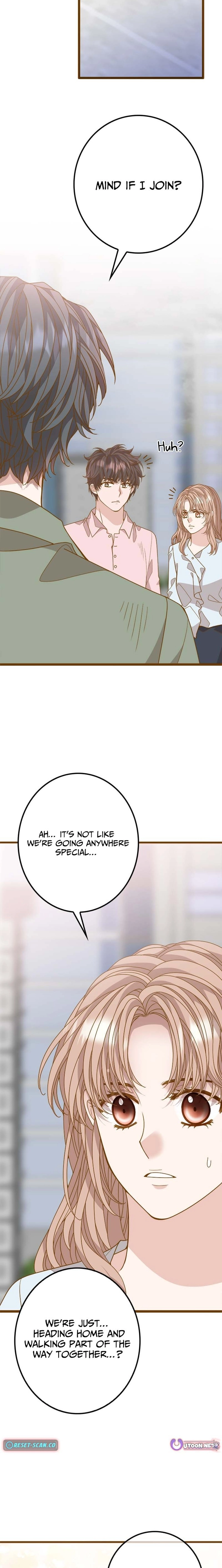 Read Executive, Let’s Just Hold Hands and Sleep chapter 34 image 25 on Lezhin