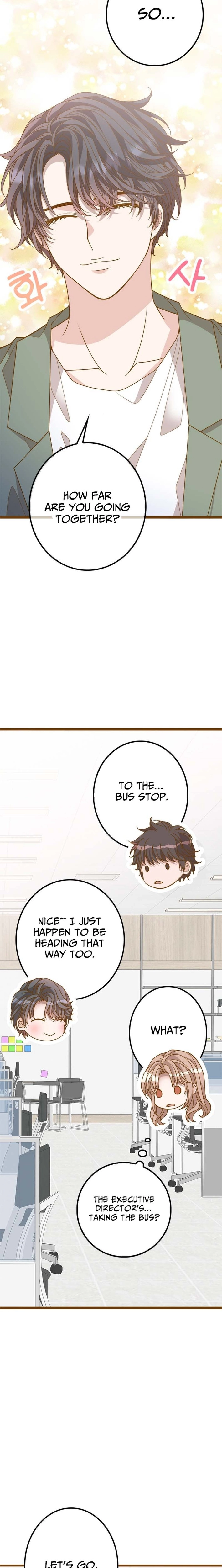 Read Executive, Let’s Just Hold Hands and Sleep chapter 34 image 26 on Lezhin