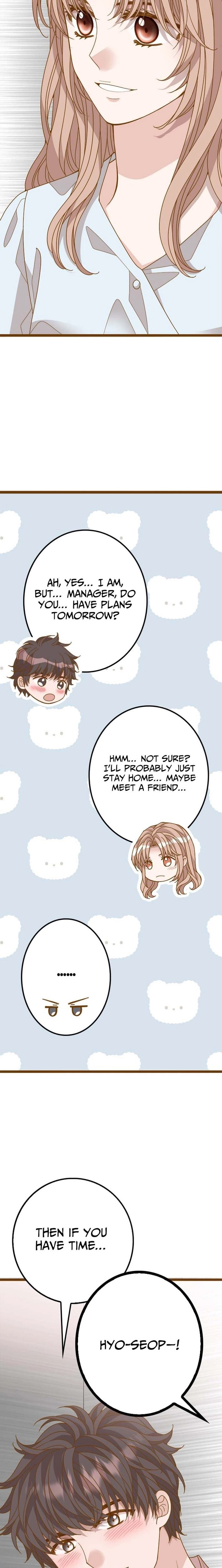 Read Executive, Let’s Just Hold Hands and Sleep chapter 34 image 29 on Lezhin