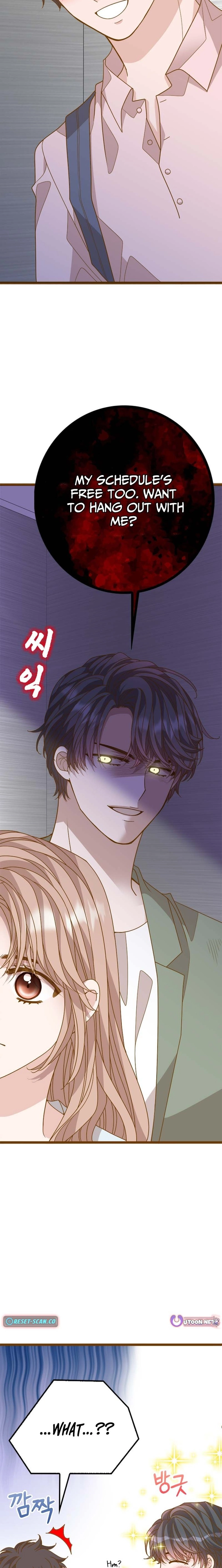 Read Executive, Let’s Just Hold Hands and Sleep chapter 34 image 30 on Lezhin