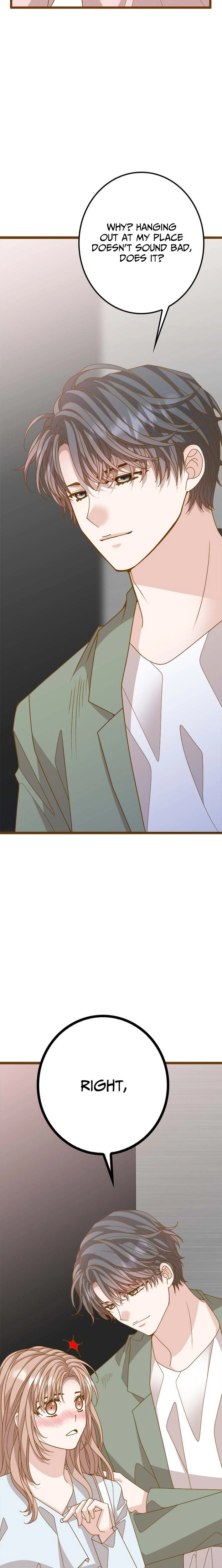 Read Executive, Let’s Just Hold Hands and Sleep chapter 34 image 32 on Lezhin