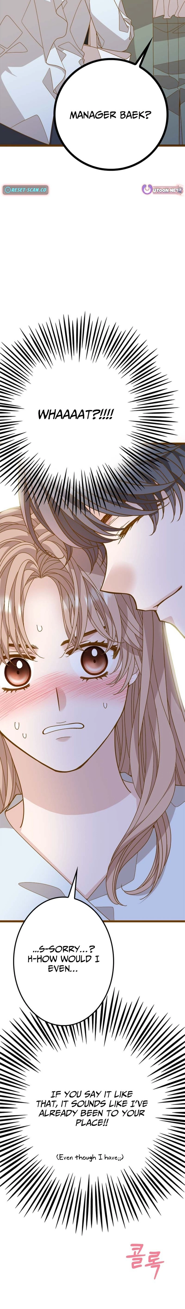 Read Executive, Let’s Just Hold Hands and Sleep chapter 34 image 33 on Lezhin