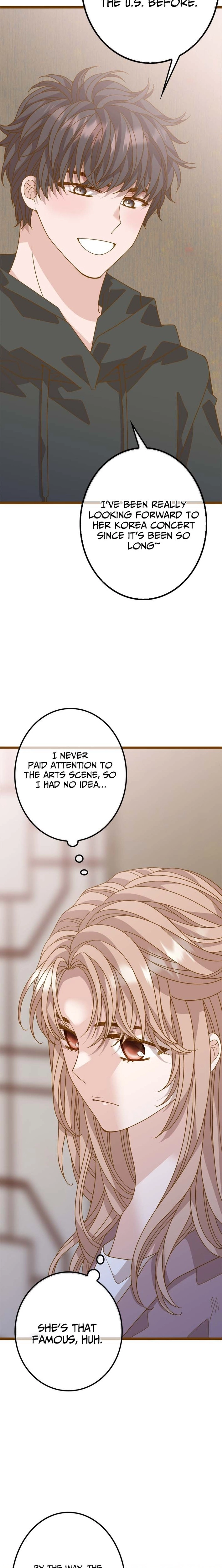 Read Executive, Let’s Just Hold Hands and Sleep chapter 34 image 4 on Lezhin