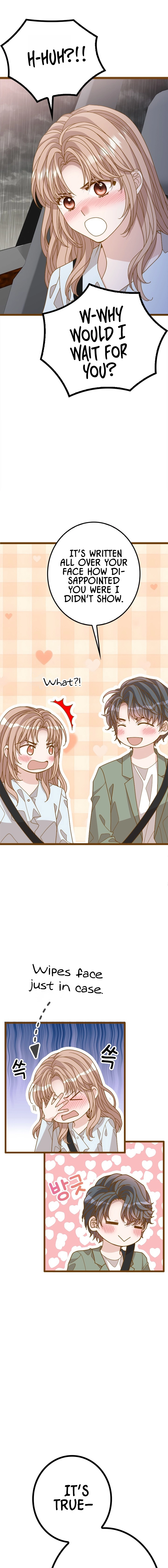 Read Executive, Let’s Just Hold Hands and Sleep chapter 35 image 10 on Lezhin