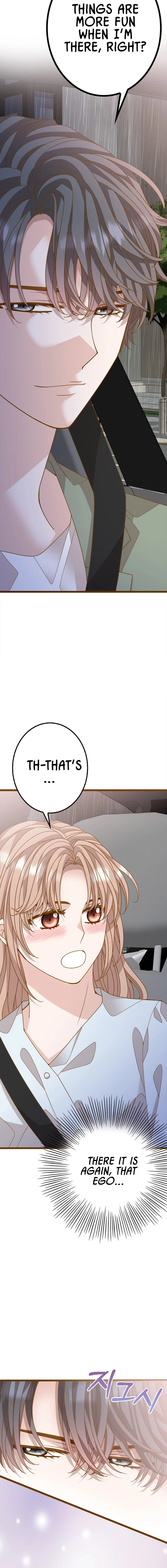 Read Executive, Let’s Just Hold Hands and Sleep chapter 35 image 11 on Lezhin