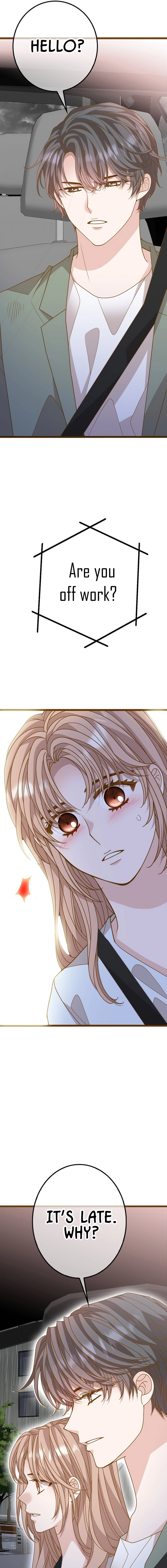 Read Executive, Let’s Just Hold Hands and Sleep chapter 35 image 14 on Lezhin