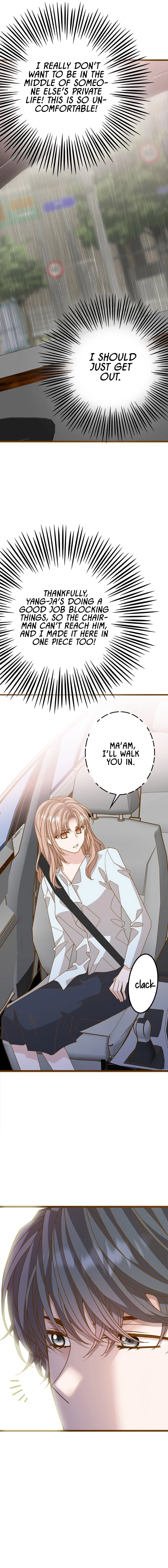 Read Executive, Let’s Just Hold Hands and Sleep chapter 35 image 16 on Lezhin