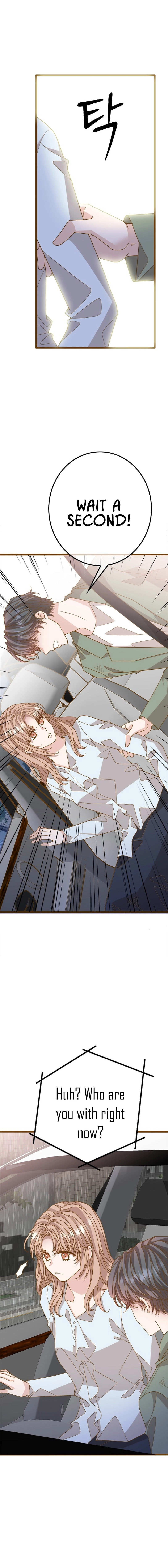 Read Executive, Let’s Just Hold Hands and Sleep chapter 35 image 17 on Lezhin