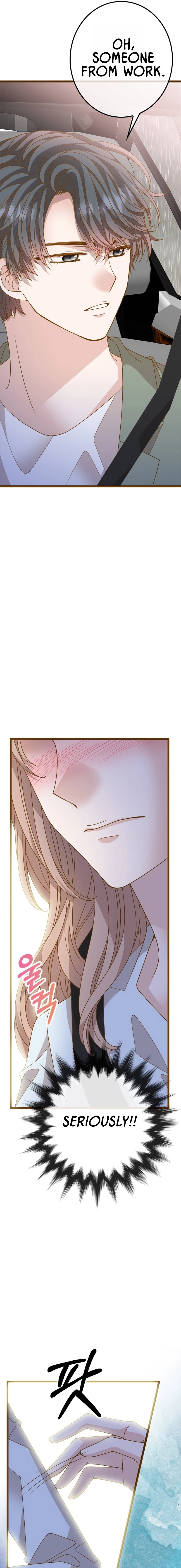 Read Executive, Let’s Just Hold Hands and Sleep chapter 35 image 18 on Lezhin