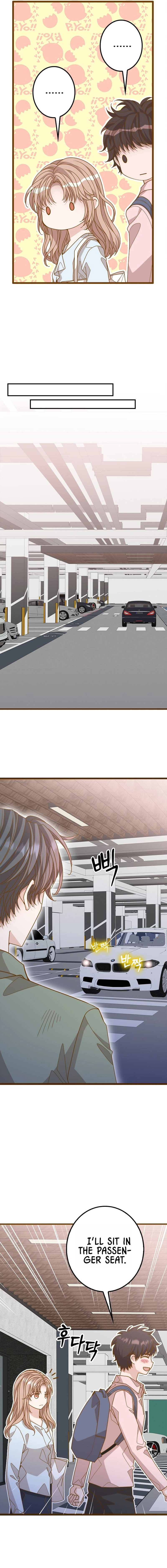 Read Executive, Let’s Just Hold Hands and Sleep chapter 35 image 2 on Lezhin