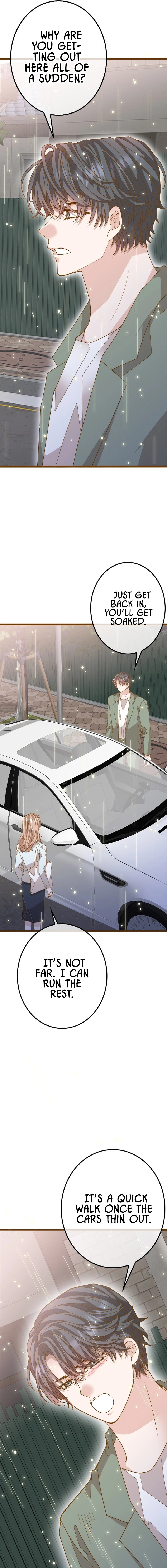 Read Executive, Let’s Just Hold Hands and Sleep chapter 35 image 20 on Lezhin