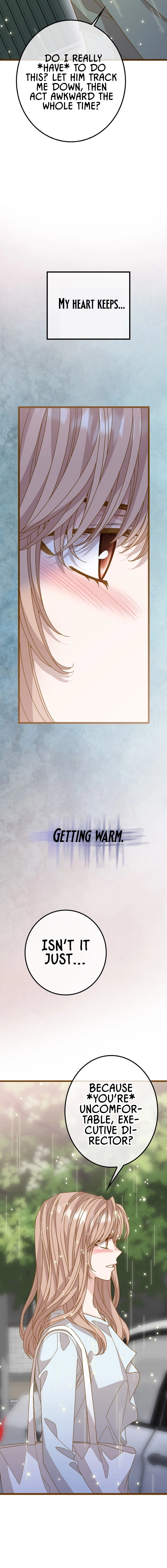 Read Executive, Let’s Just Hold Hands and Sleep chapter 35 image 21 on Lezhin