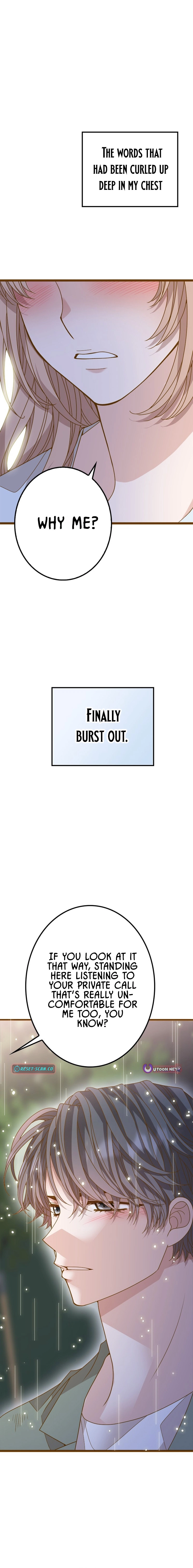 Read Executive, Let’s Just Hold Hands and Sleep chapter 35 image 23 on Lezhin