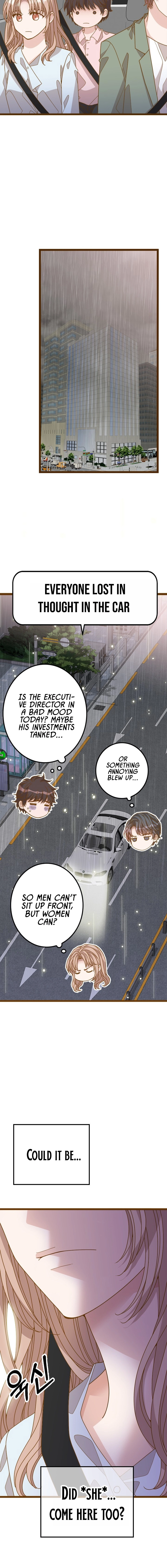 Read Executive, Let’s Just Hold Hands and Sleep chapter 35 image 5 on Lezhin