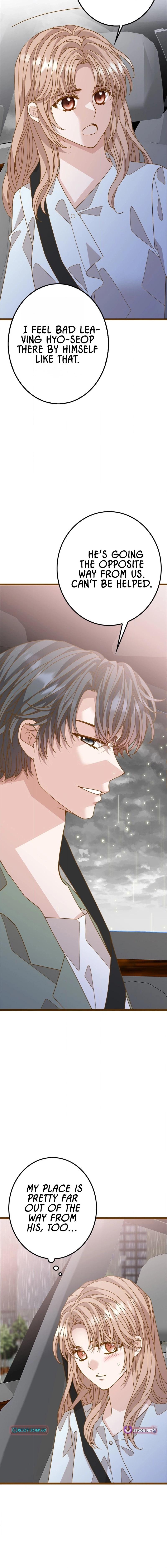 Read Executive, Let’s Just Hold Hands and Sleep chapter 35 image 7 on Lezhin