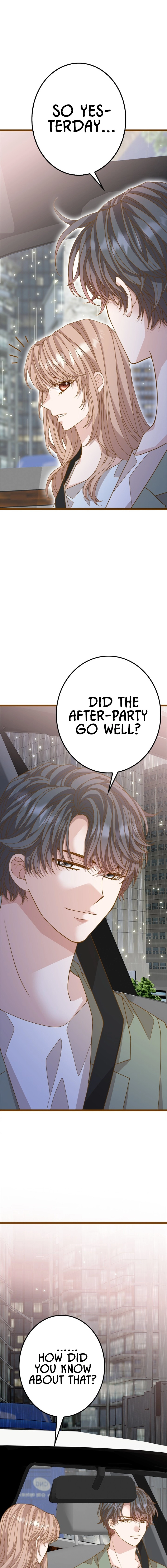 Read Executive, Let’s Just Hold Hands and Sleep chapter 35 image 8 on Lezhin