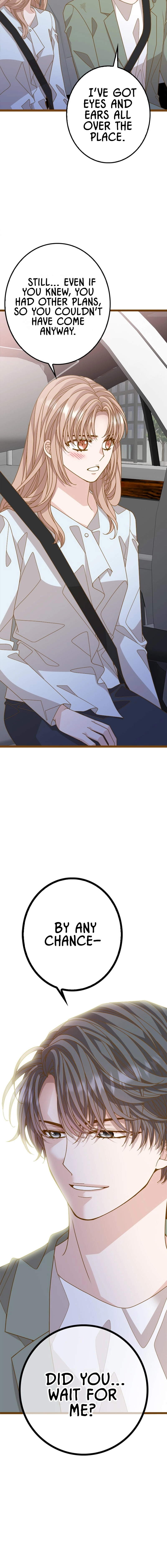 Read Executive, Let’s Just Hold Hands and Sleep chapter 35 image 9 on Lezhin