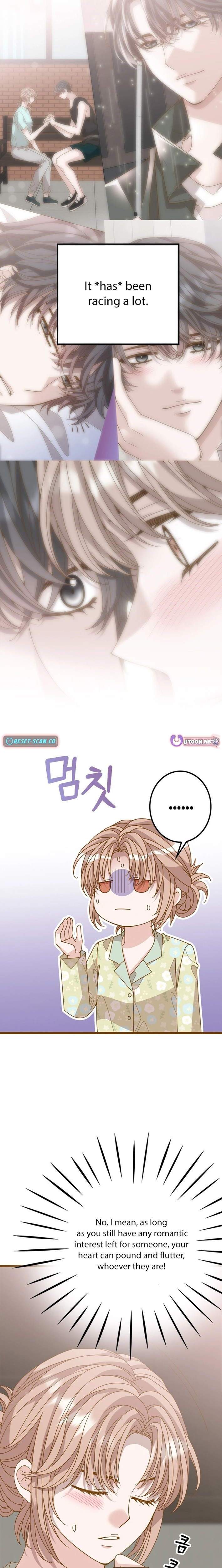 Read Executive, Let’s Just Hold Hands and Sleep chapter 36 image 10 on Lezhin