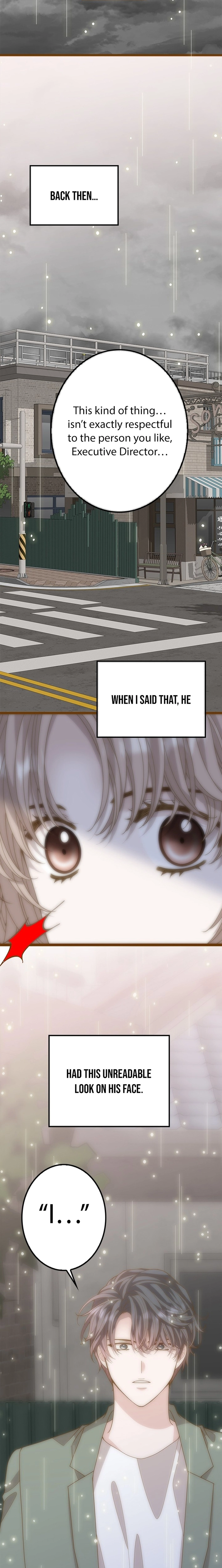 Read Executive, Let’s Just Hold Hands and Sleep chapter 36 image 12 on Lezhin